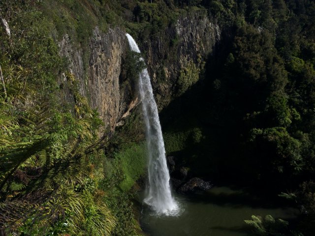 #4 Bridal Veil Falls, Fish&Chips, Ngarunui Beach